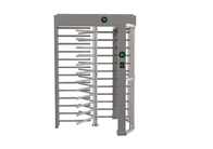 Full height Stainless Steel Turnstiles Access Control Gate For Entry Exit