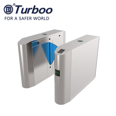 Beli SUS304 Flap Electronic Flap Turnstile Gate untuk Kolam Renang Dan Toilet online manufacture