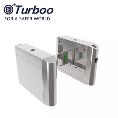 Beli Access Control Swing Barrier Turnstile Speed ​​Gate Untuk Bangunan Komersial online manufacture