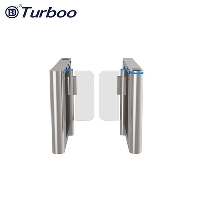 Beli Gerbang Kecepatan Motor Servo Brushless Kontrol Akses Pintu Putar Swing Barrier Gate online manufacture