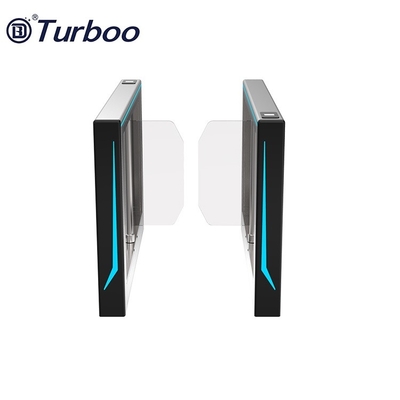 Beli SUS304 Material Sensor InfraMerah Modern Swing Speed Gate Turnstiles dengan MCBF Tinggi online manufacture