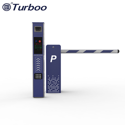 Beli Sistem Tiket Boom Barrier Gates Automatic 6M Car Park Barrier Gate online manufacture