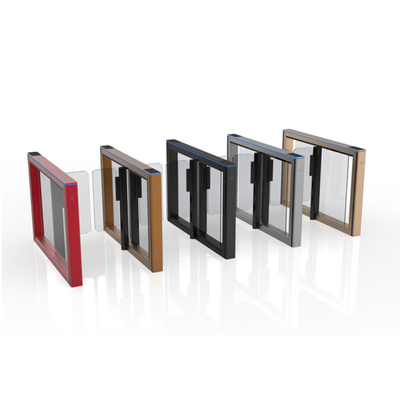 Beli 0.2s 304 Kontrol Akses Baja Berkualitas Tinggi Gerbang Turnstile Akses Pejalan kaki online manufacture