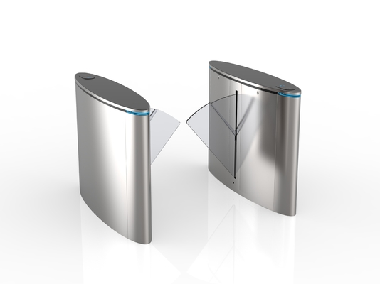 Beli Sistem Kontrol Akses Gerbang Turnstile dengan Desain Elegan online manufacture