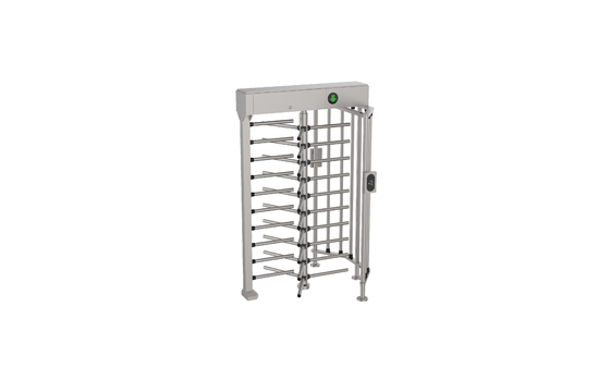 Beli Modern Style Integrated Design Keamanan Turnstiles Gerbang Stainless Steel Swing Barrier Gerbang untuk Kantor online manufacture