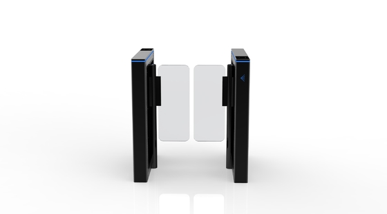 Beli Turnstile Pinggang Tinggi Flap Penghalang Turnstile untuk masuk yang aman online manufacture