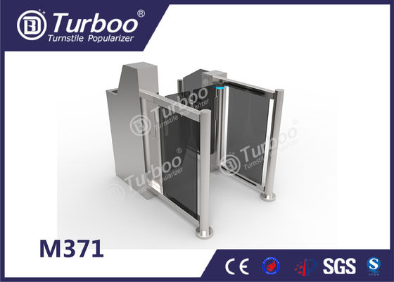 Beli High Speed ​​Swing Gate Turnstile Sistem Kontrol Akses Keamanan Anti - Trailing online manufacture
