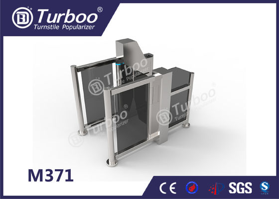 Beli Anti - Temperatur Swing Pedestrian Barrier Gate Turnstile Water Resistance online manufacture