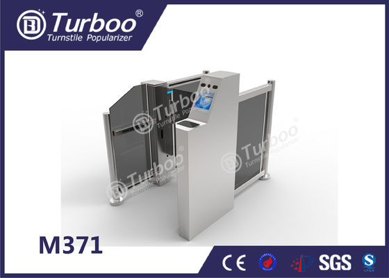 Beli Precise Positioning Swing Barrier Gate Access Control System Beberapa Mode Kontrol online manufacture