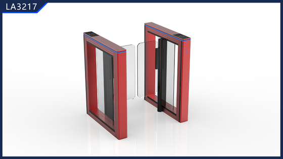 Beli Turnstiles Swing Speed Gate yang kompak dan ringan dengan teknologi sensor inframerah online manufacture