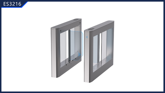 Competitive Price  Access Turnstile Security Doors Systems For Office Buildings indoor and outdoor
