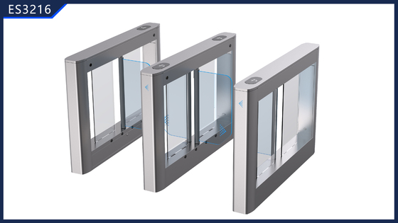 Competitive Price  Access Turnstile Security Doors Systems For Office Buildings indoor and outdoor