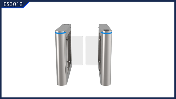 Beli Smart 150W Swing Barrier Gate untuk 35 Orang/menit Kontrol Akses di Gedung Kantor online manufacture