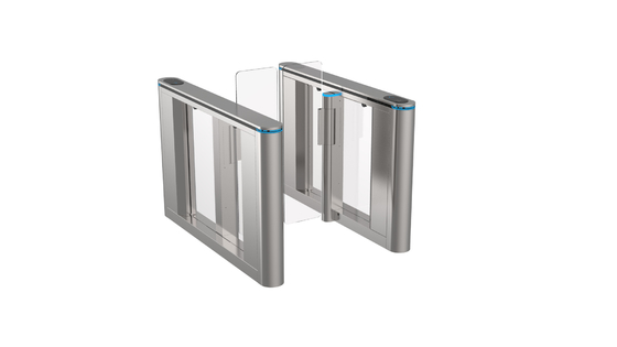 Beli Pengendalian Keamanan Akses-Pederstrain Swing Gate-QR Code-Self Supermarket-GYM-Collecionador de cartões-RFID/QR Code online manufacture