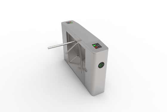 Beli Setengah Tinggi Dua Arah Mekanisme Access Point Tripod Turnstile Disediakan Secara Otomatis Fungsi Pengumpulan Kartu online manufacture
