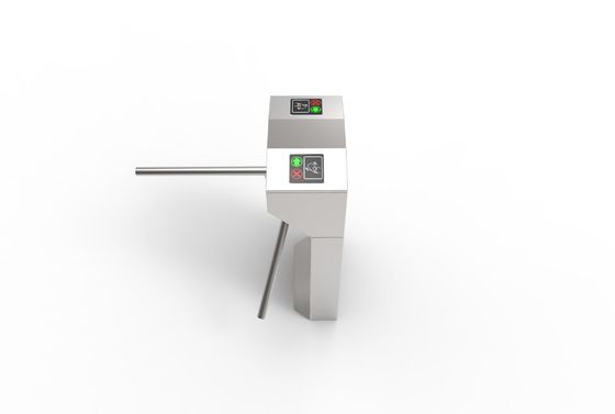 Beli Vertikal Tipe Koin Dioperasikan Kontrol Akses Tripod Turnstile Untuk Toilet Umum online manufacture