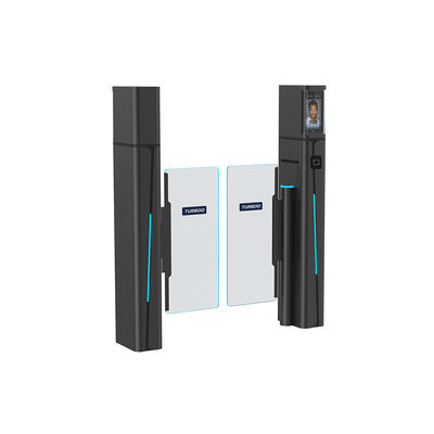 Beli Gedung Kantor Entrance Access Control Turnstile Speed Gate Nova LA3219H online manufacture