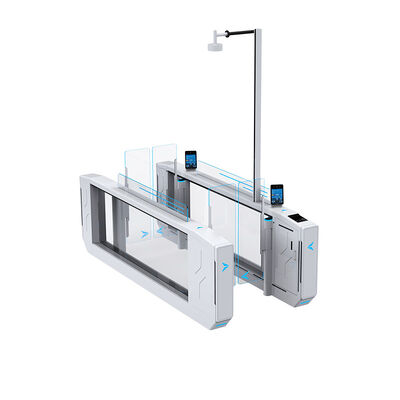 Beli Keamanan Bandara Pemeriksaan Imigrasi Periksa AB Gerbang Turnstile M3620-AB online manufacture