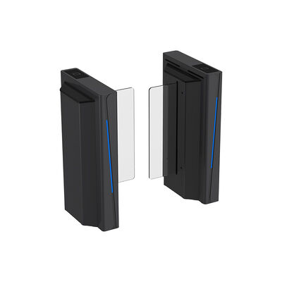 membeli Turboo High-end Aluminum alloy Pedestrian Turnstile Sliding Gate LA6218 online manufacture