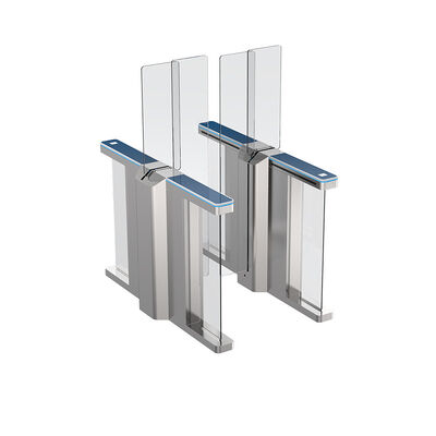 Beli Turboo SUS304 High Baffle Barrier Sliding Gate High-Security Access Control LB623 online manufacture