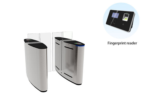 Beli Keamanan Biometric Control de Acceso Sliding Gate-QR Code -Collecionador de cartões-RFID/QR Code-Face Recognition/ ICID online manufacture