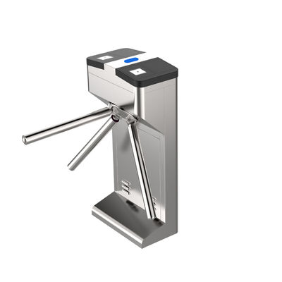 Beli Electromechanical Tripod Tinggi pinggang Turnstile SUS304 Material lengan Ketebalan 1,2 mm online manufacture