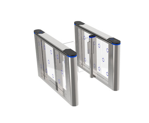Beli Swing Office Security Gates Turnstile Desain Terpadu Untuk Solusi Kontrol Akses online manufacture