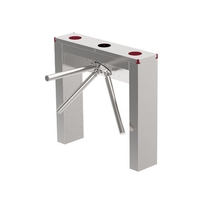Beli L129 Tripod Turnstile Gate Hydralic Draper Driver Ketebalan 1.5mm Dengan Keamanan Tinggi online manufacture