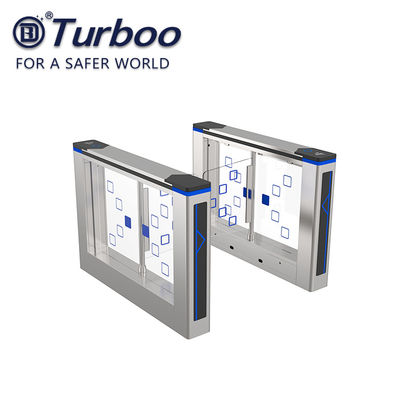 Beli Optical Swing Barrier Gate Turnstile Dengan Brushless Motor Wide Pass 900mm online manufacture