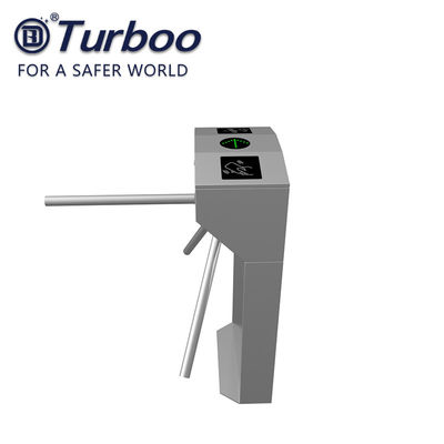 Beli Pinggang Tinggi Tripod Turnstile / 240V Tripod Barrier Access Control Gate online manufacture