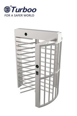 Beli Stainless Steel Gerbang Tinggi Penuh 24V Keamanan Pintu Gerbang Tinggi Penuh Turnstile Pedestrian online manufacture