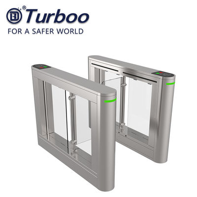 Beli Outdoor SUS304 Swing Barrier Gate Pintu Putar Tahan Air Dengan Lengan Akrilik online manufacture