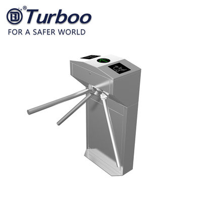 Beli Bi Directional Pass Gym Pinggang Tinggi Tripod Turnstile Gate Sistem Kontrol Akses online manufacture