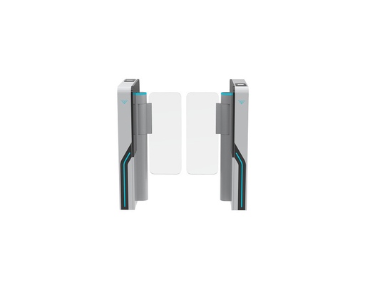 Beli Cold Roll Steel 1.5mm Painting Swing Gate Mechanism untuk Self Supermarket dan Gym online manufacture