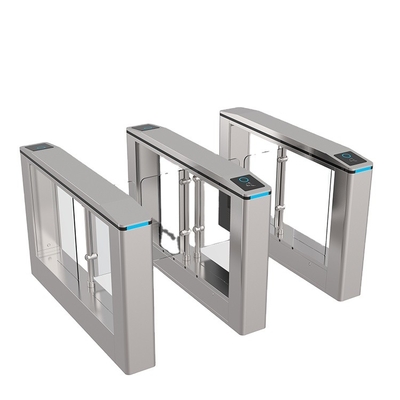 Beli 100V - 240V Electronic Turnstile Gates Kontrol Akses Kebisingan Rendah Untuk Outdoor Indoor online manufacture