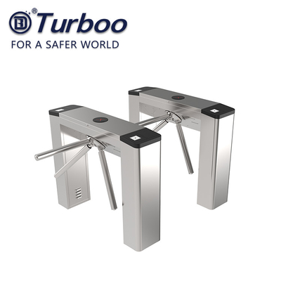 Beli Stainless Steel 3 Arm Tripod Turnstile Untuk Sistem Pemeriksaan Tiket Scenic Spot online manufacture