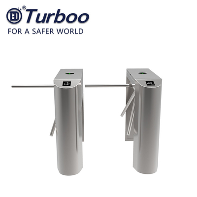 Beli SUS304 50w Tripod Turnstile Gate 240VAC Dengan Sensor Inframerah online manufacture