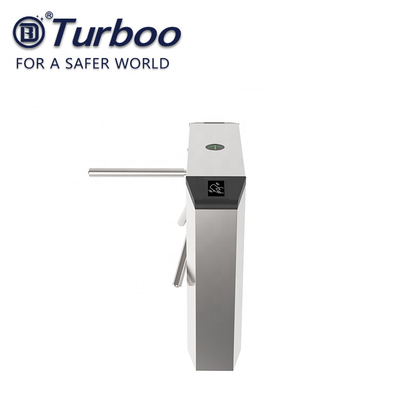 Beli Kontrol Akses Elektronik Tripod Turnstile Gate, Gerbang Balik Pejalan Kaki online manufacture