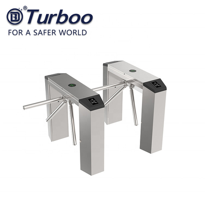 Beli Low Noise Drop Arm Turnstiles Pedestrian Barrier Gate Dengan Operasi Yang Stabil online manufacture