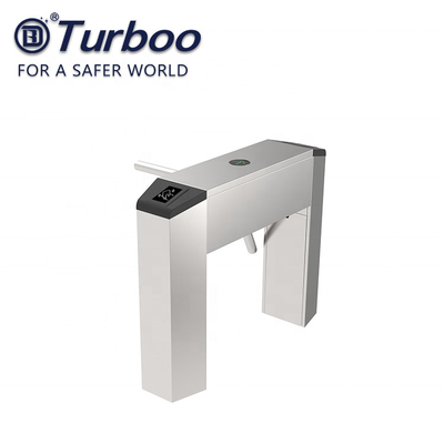 Beli Semi Otomatis 3 Arm Turnstile Tripod Barrier Gate Tinggi Pinggang Lengan Stainless Steel 304 online manufacture