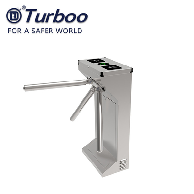 Beli Drop Arm Optical Barrier Turnstiles Tripod Security Gates Untuk Asrama Universitas online manufacture