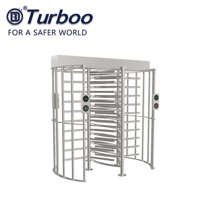 Beli Pintu Putar Seluruh Tubuh SUS304 Stainless Steel Dengan Fungsi Saling Mengunci online manufacture