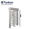 Beli RFID Reader Turnstile Tinggi Penuh, SUS304 240V Security Turnstile Gate online manufacture