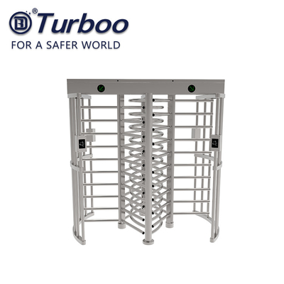 Beli DC Brushless Automatic Stainless Steel Turnstiles 35 Orang / Min Transit Speed online manufacture