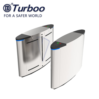Beli Sistem Entri Pintu Masuk Flap Barrier Optik Barrier Untuk Tempat Kelas Atas online manufacture