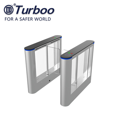 Beli Servo Brushless Motor Flap Barrier Turnstile, Pintu Gerbang Elektronik 24V 500W online manufacture