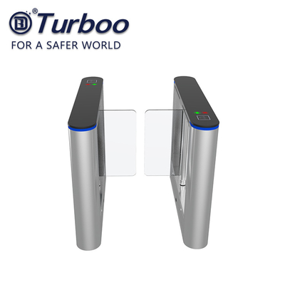 Beli Harga pabrik Bi directional baja stainless turnstile mekanisme ayunan gerbang kecepatan pembuatan China online manufacture