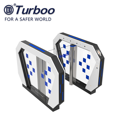 Beli RFID Security Speed ​​Gate Turnstile 304 Material Stainless Steel Kokoh Dan Tahan Lama online manufacture