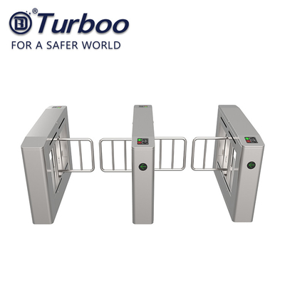 Beli Waterproof Automatic rfid Swing Gate Barrier untuk pintu keluar pintu keluar yang tinggi online manufacture