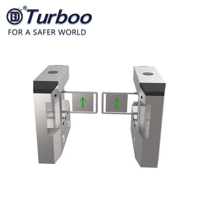 Beli Sistem Kontrol Akses Gerbang Pedestrian Barrier Dengan IC / ID Card Barcode online manufacture